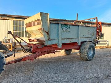 spandiletame Rem 2653 marca Le Boulch ad 1 asse