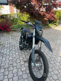 BETA R 125 RX LIMITED EDITION