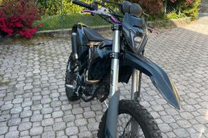 BETA R 125 RX LIMITED EDITION