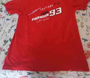 T-SHIRT MARK MARQUEZ 93 OFFICIAL FAN CLUB MOTOGP