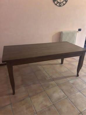 Tavolo in legno