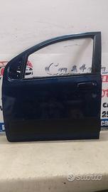 PORTA PORTIERA ANTERIORE SX FIAT PANDA C/FASCIA