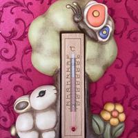 Termometro Thun formella coniglio