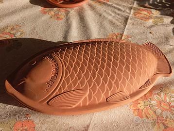 PIROFILA IN TERRACOTTA