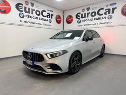 Mercedes-benz A 180 d Aut Premium AMG 09/2019 NEOP