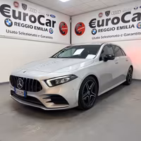 Mercedes-benz A 180 d Aut Premium AMG 09/2019 NEOP