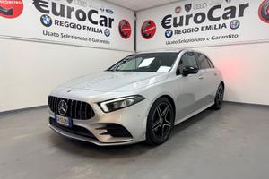 Mercedes-benz A 180 d Aut Premium AMG 09/2019 NEOP