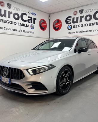 Mercedes-benz A 180 d Aut Premium AMG 09/2019 NEOP