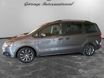 SEAT Alhambra 2.0 TDI CR I-Tech DSG
