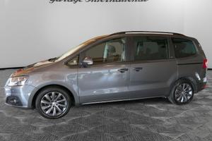 SEAT Alhambra 2.0 TDI CR I-Tech DSG