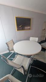 tavolo e sedie