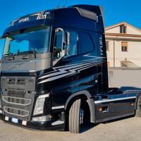 Volvo FH 420 2018 Euro 6