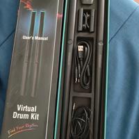 BACCHETTE AIR Drums bellissime