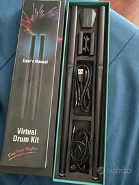 BACCHETTE AIR Drums bellissime