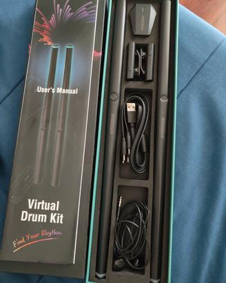 BACCHETTE AIR Drums bellissime