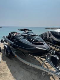 Moto d'acqua Sea-Doo Rxt 300