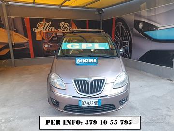 Lancia MUSA 1.4cc gpl con 12 mesi di garanzia-2010