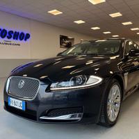 JAGUAR XF XF I 2008 Berlina 3.0d V6 auto