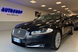 JAGUAR XF XF I 2008 Berlina 3.0d V6 auto