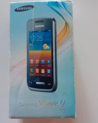 Cellulare Samsung Wave Vintage