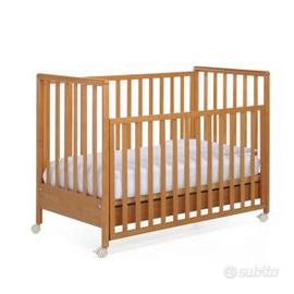 Lettino legno Giordani