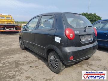 CHEVROLET MATIZ M200, M250 0.8 52CV -Ricambi
