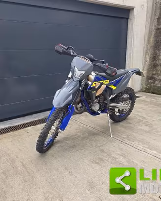 SHERCO 125 SE-R GARANZIA INCLUSA