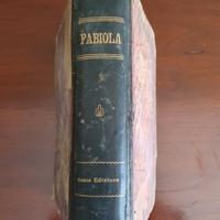 Libro Antico “La Chiesa delle catacombe” del 1898