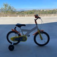 Bicicletta per bambino da 14