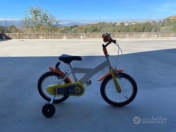 Bicicletta per bambino da 14
