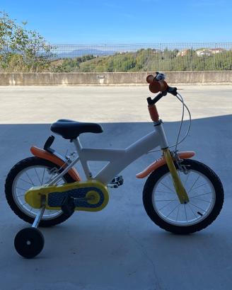 Bicicletta per bambino da 14