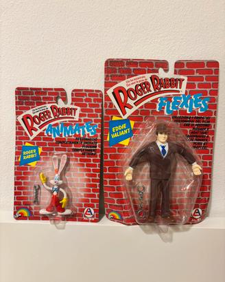 Giochi vintage anni 80/90 roger Rabbit Power Range