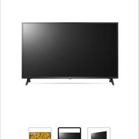 Tv led LG UHD 55’ serie UP75006 4K