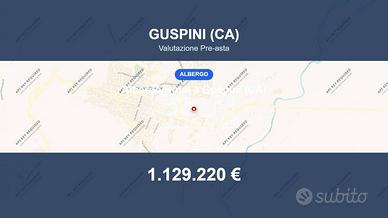Immobile in asta di 19608 m² a Guspini