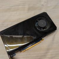 Nvidia GTX 460 OEM