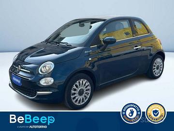 FIAT 500C 1.0 HYBRID DOLCEVITA 70CV