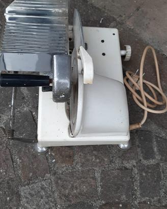 Affettatrice anni 60 omre Quick Mill