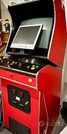 CABINET ARCADE RETRO GAMING