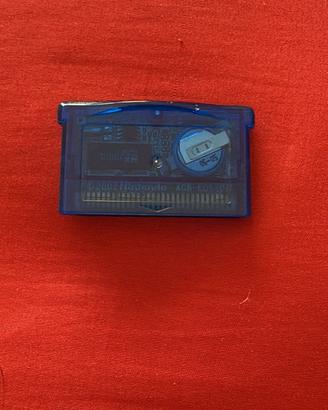 Pokemon Zaffiro per GameBoy 