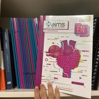 Corso AIMS - Libri di testo