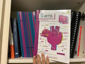 Corso AIMS - Libri di testo