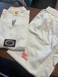 Kimono taekwondo Tae Yang