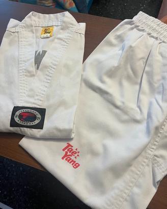 Kimono taekwondo Tae Yang