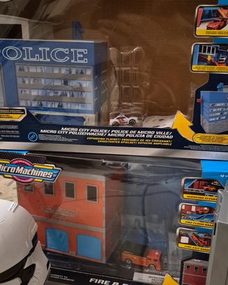 playset micromachines 