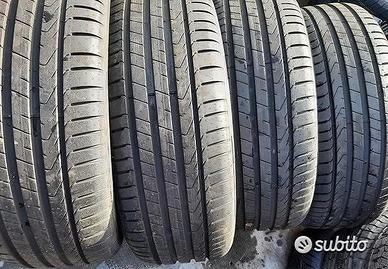 4 gomme usate 235 65 17 continental