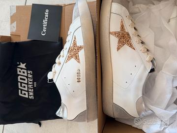 Scarpe ggds n43