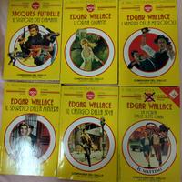 set libri compagnia del giallo