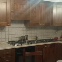 cucina noce naturale alla veneta 