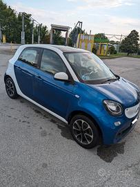smart fourfor passion 1.0
