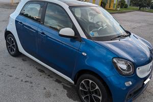 smart fourfor passion 1.0